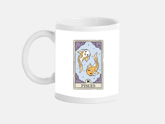 Pisces Card