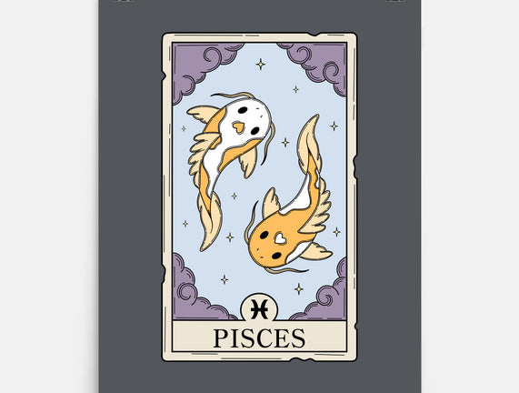 Pisces Card