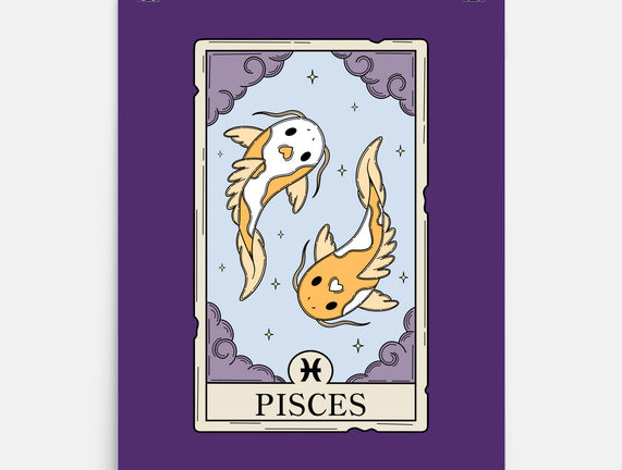 Pisces Card