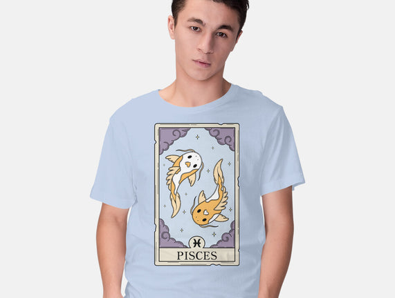 Pisces Card