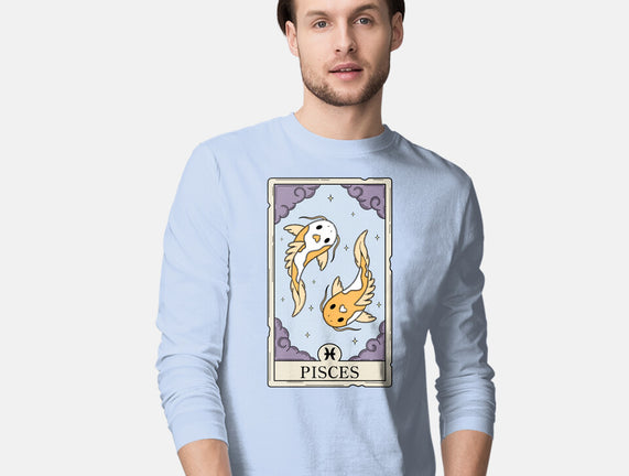 Pisces Card