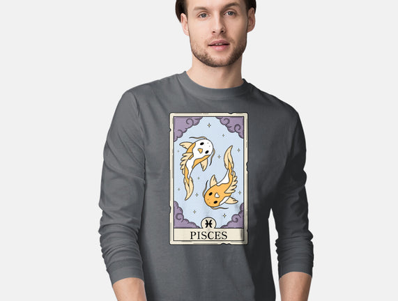 Pisces Card