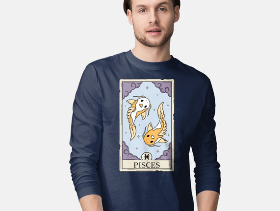 Pisces Card