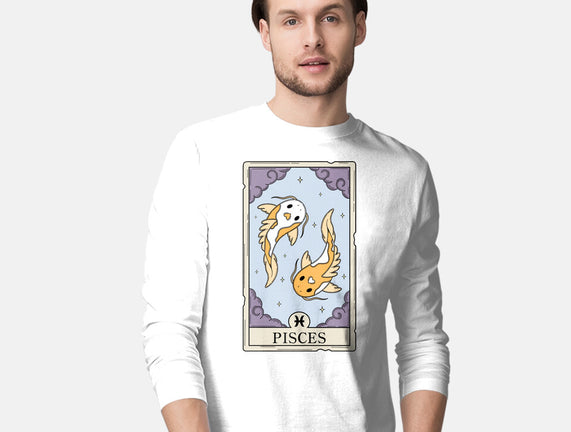 Pisces Card