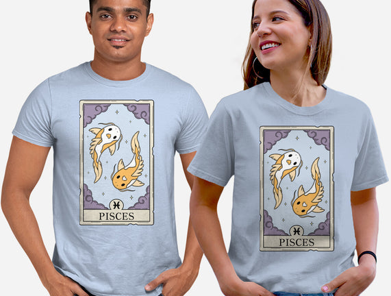 Pisces Card