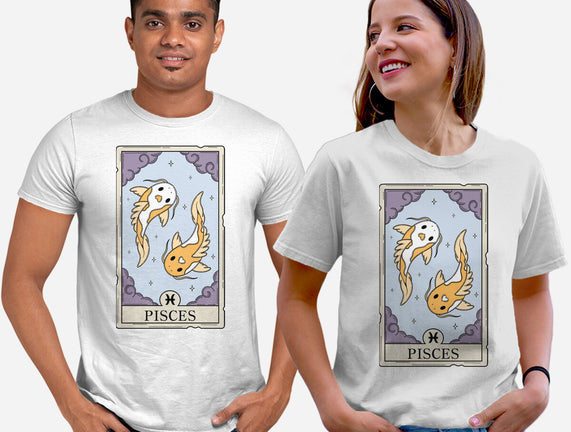 Pisces Card