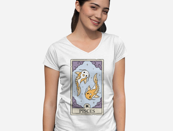 Pisces Card