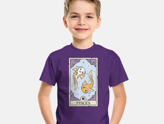 Pisces Card
