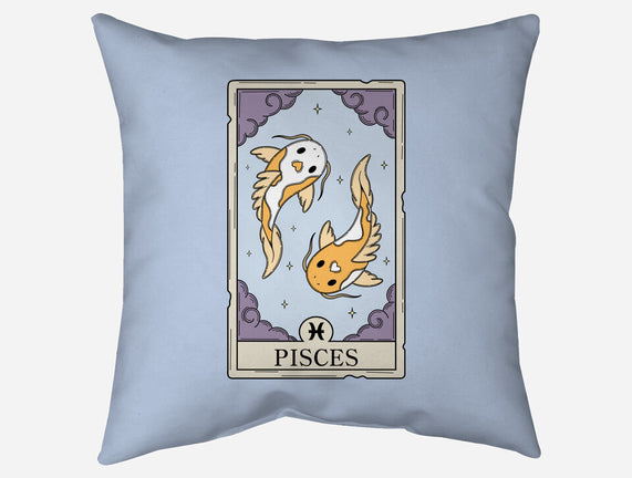 Pisces Card