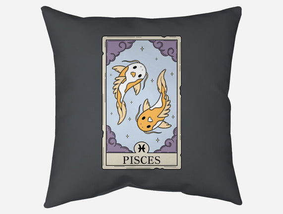 Pisces Card