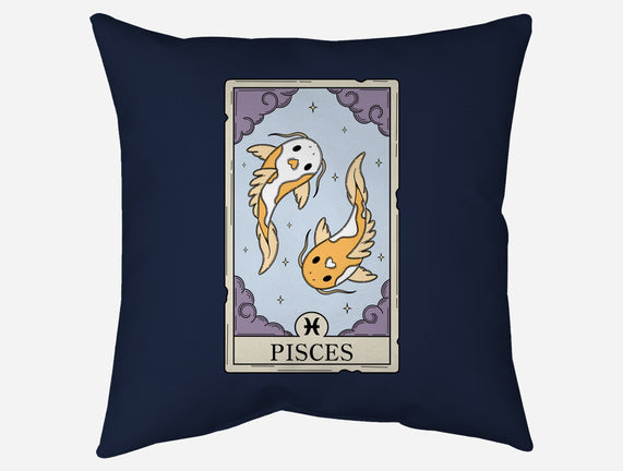 Pisces Card