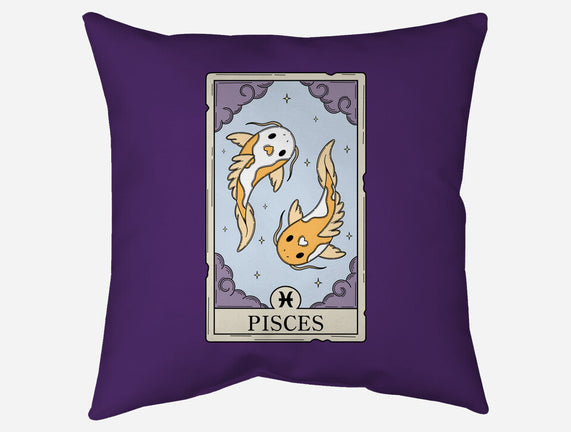 Pisces Card