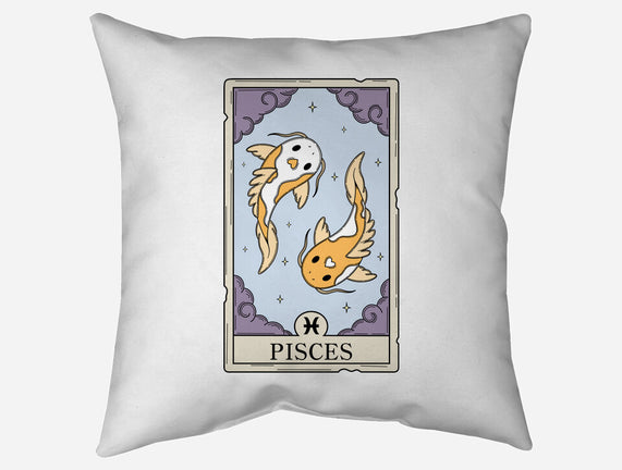 Pisces Card