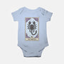 Scorpio Card-Baby-Basic-Onesie-Maria