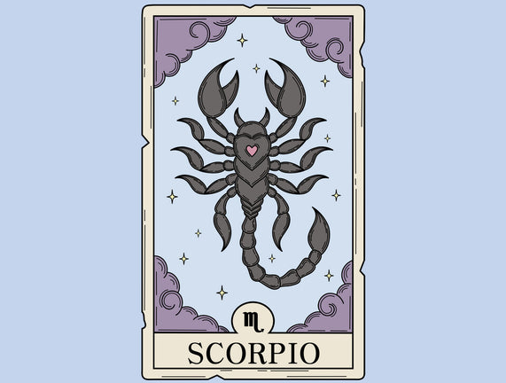 Scorpio Card