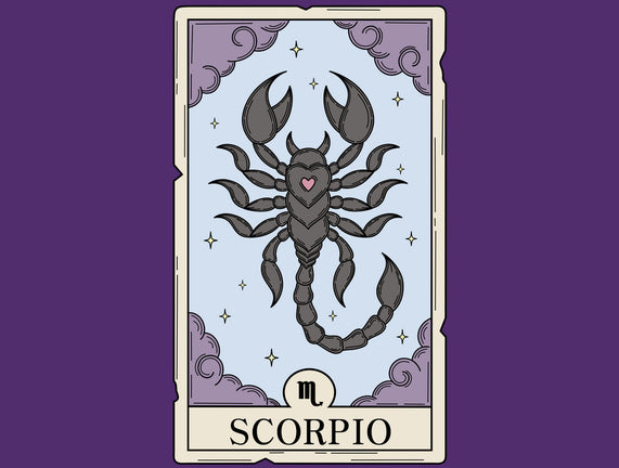 Scorpio Card