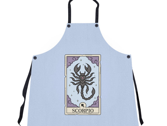 Scorpio Card