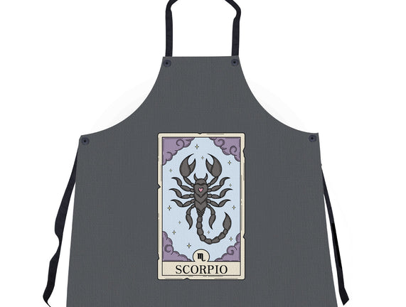 Scorpio Card