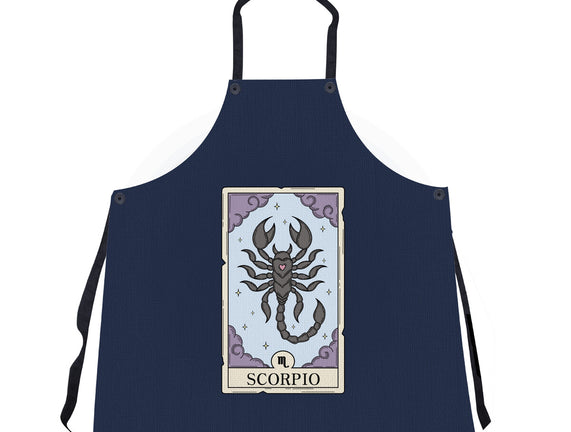 Scorpio Card