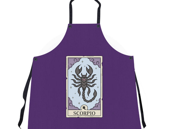 Scorpio Card