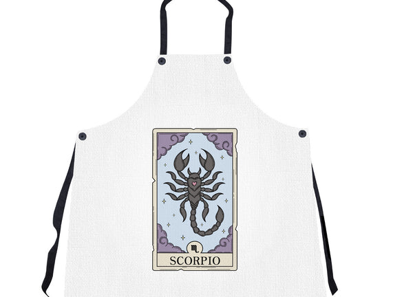 Scorpio Card