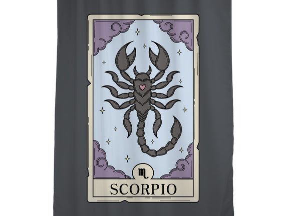 Scorpio Card