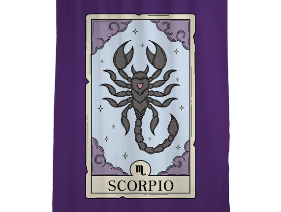 Scorpio Card