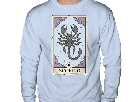 Scorpio Card