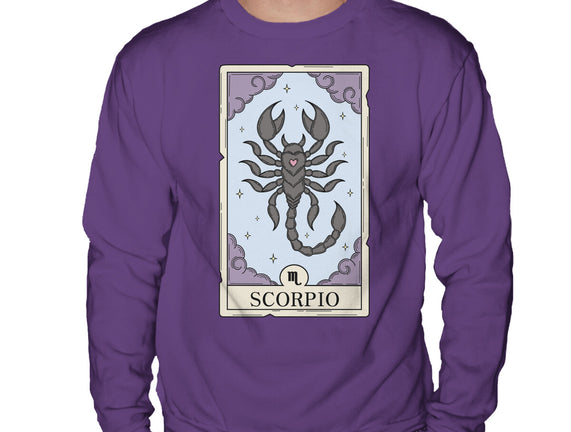 Scorpio Card