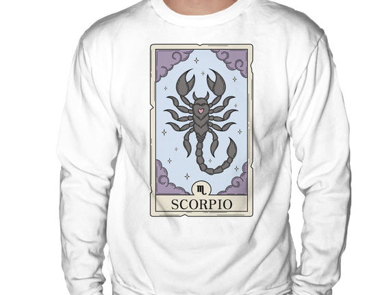 Scorpio Card