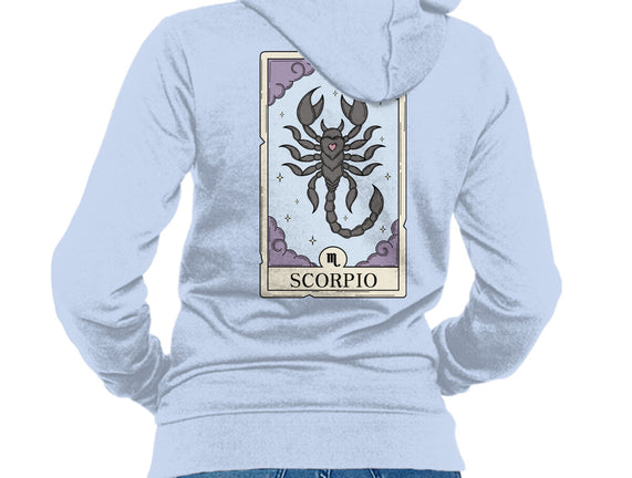Scorpio Card