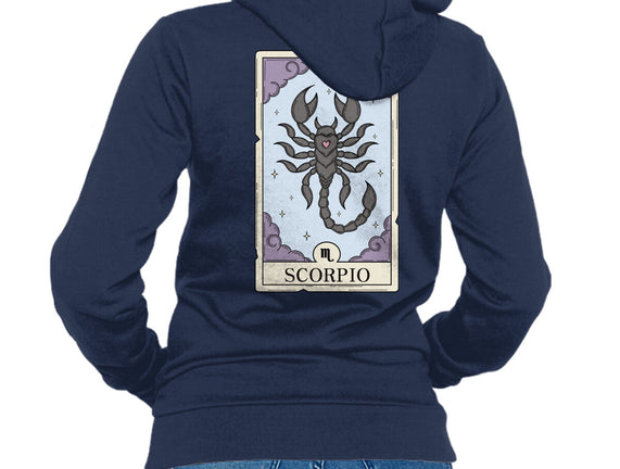 Scorpio Card