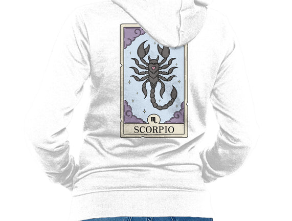 Scorpio Card