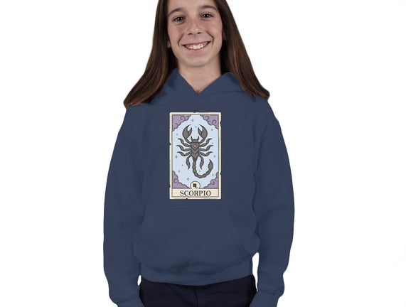 Scorpio Card