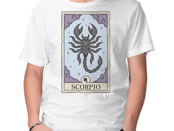 Scorpio Card