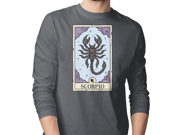 Scorpio Card