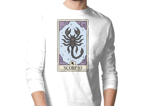 Scorpio Card