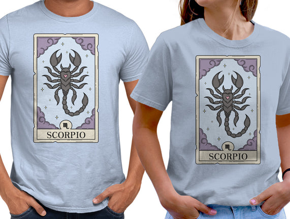 Scorpio Card