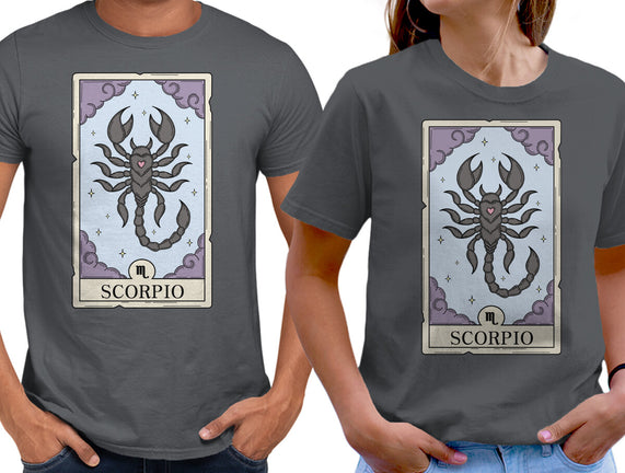 Scorpio Card