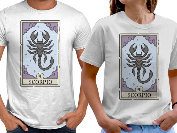 Scorpio Card