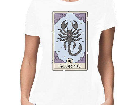 Scorpio Card