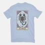 Scorpio Card-Mens-Basic-Tee-Maria
