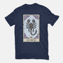 Scorpio Card-Womens-Basic-Tee-Maria