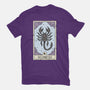 Scorpio Card-Womens-Basic-Tee-Maria