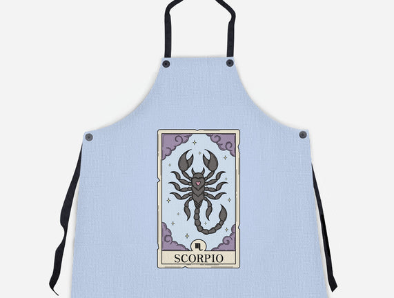 Scorpio Card