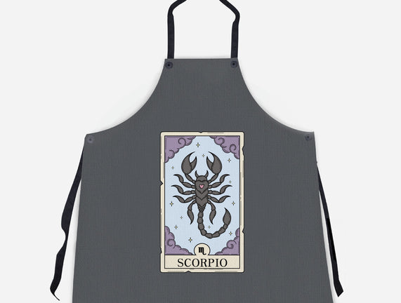Scorpio Card