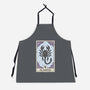 Scorpio Card-Unisex-Kitchen-Apron-Maria