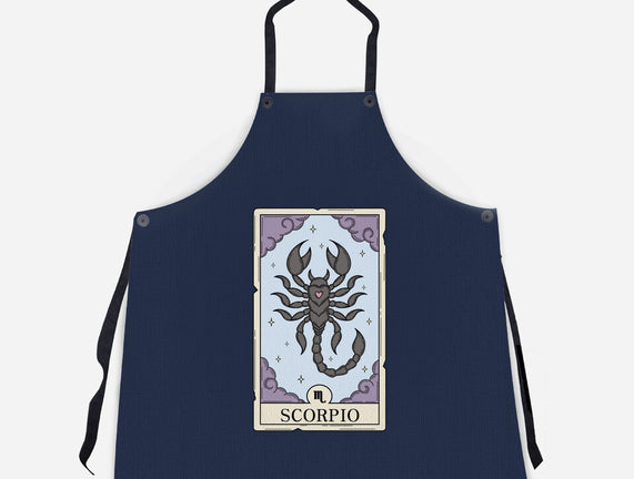 Scorpio Card