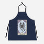 Scorpio Card-Unisex-Kitchen-Apron-Maria