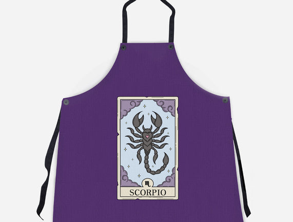 Scorpio Card